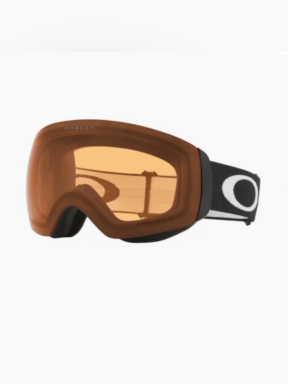 Details
FLIGHT DECK XM matte black prizm persimmon